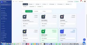 EZRead earned badges display showing First Page Turner, Word Collector, Time Keeper, Rising Star, Skilled Learner, and Expert Scholar achievements with XP rewards and rarity levels from Common to Rare