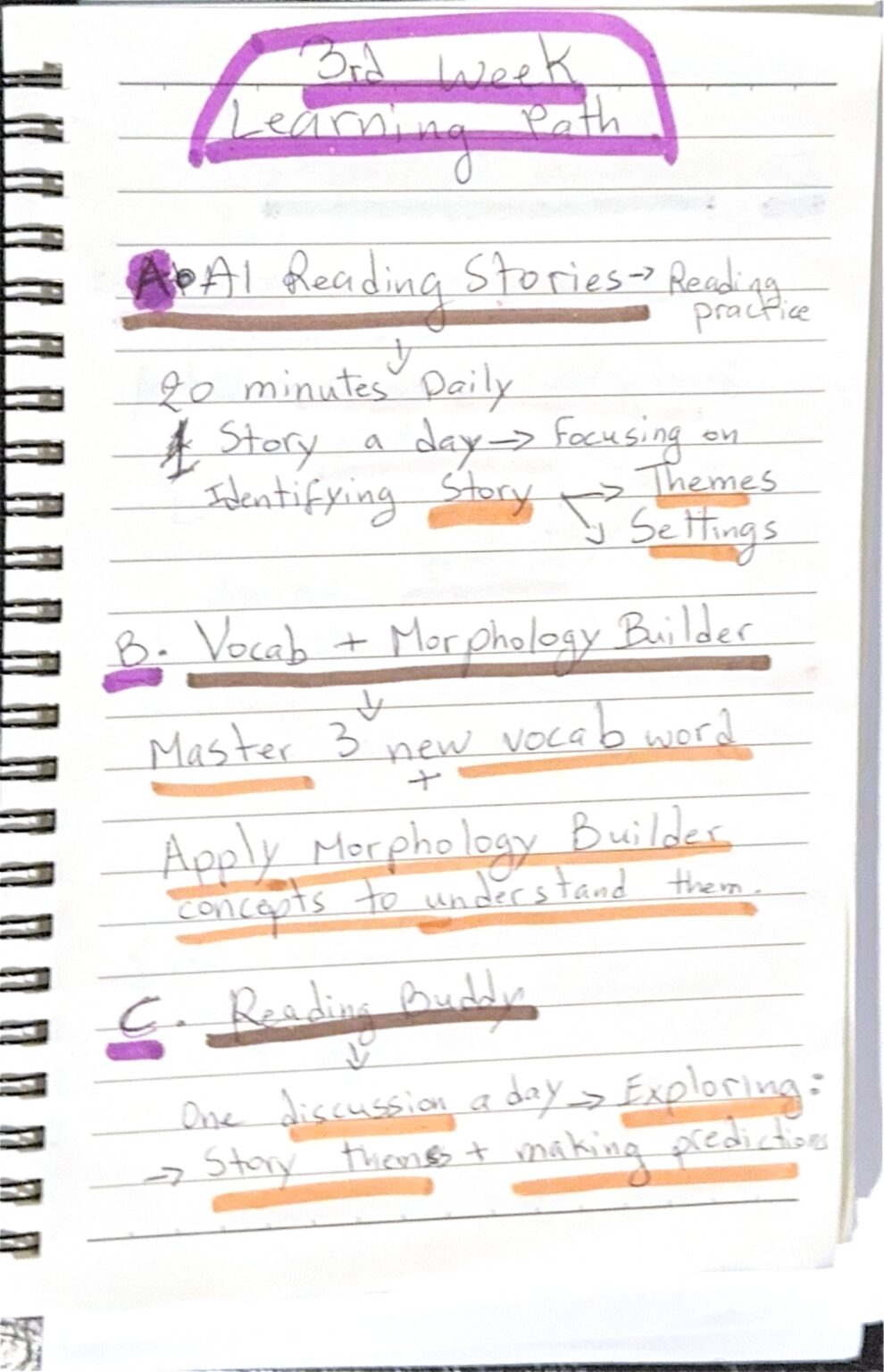 Smart Notes Archives - Ezducate AI special ed platform